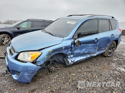 2011 TOYOTA RAV4 2T3JF4DV3BW118297 - główne zdjęcie licytacji z USA - miniatura