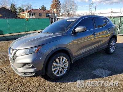 2021 NISSAN ROGUE SPORT S JN1BJ1AW0MW427926 - główne zdjęcie licytacji z USA - miniatura