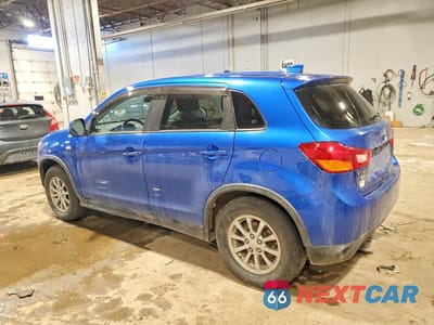 Drugie zdjęcie samochodu z przodu: 2017 MITSUBISHI RVR SE VIN:JA4AJ3AU3HZ601893 - miniatura