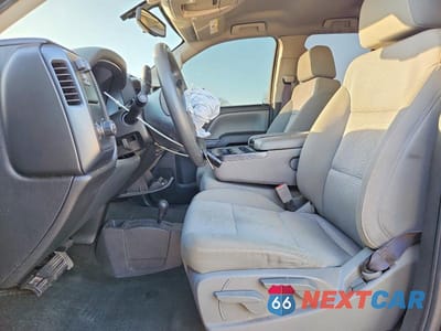 Zdjęcie 7 z 11 samochodu: 2017 GMC SIERRA K1500 VIN:1GTV2LEC8HZ219705 - miniatura