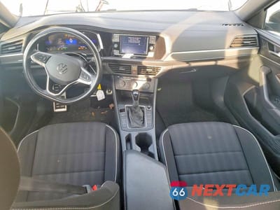 Zdjęcie 8 z 11 samochodu: 2024 VOLKSWAGEN JETTA SPORT VIN:3VWBM7BU7RM017469 - miniatura