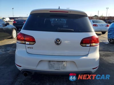 Zdjęcie 6 z 12 samochodu: 2010 VOLKSWAGEN GTI VIN:WVWHD7AJ8AW357447 - miniatura