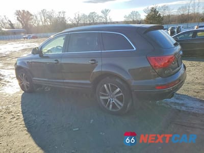 Drugie zdjęcie samochodu z przodu: 2015 AUDI Q7 PREMIUM PLUS VIN:WA1LGBFE8FD015137 - miniatura