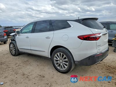 Drugie zdjęcie samochodu z przodu: 2018 BUICK ENCLAVE PREMIUM VIN:5GAEVBKW6JJ121567 - miniatura