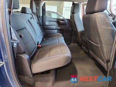Zdjęcie 10 z 12 samochodu: 2024 CHEVROLET SILVERADO K1500 CUSTOM VIN:1GCPDBEK1RZ349010 - miniatura