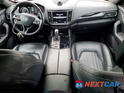 Zdjęcie 8 z 13 samochodu: 2021 MASERATI LEVANTE S VIN:ZN661YUA9MX370285 - miniatura