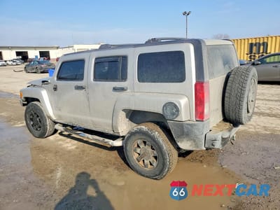 Drugie zdjęcie samochodu z przodu: 2007 HUMMER H3 VIN:5GTDN13E278254362 - miniatura