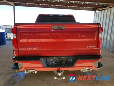 Zdjęcie 6 z 11 samochodu: 2025 CHEVROLET SILVERADO K1500 RST VIN:1GCUKEED4SZ315953 - miniatura