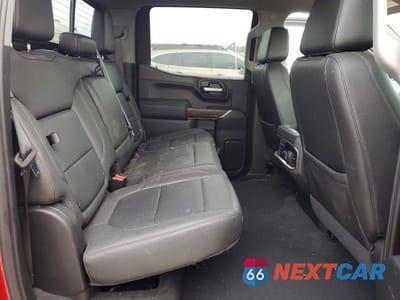 Zdjęcie 10 z 13 samochodu: 2021 GMC SIERRA C1500 SLT VIN:3GTP8DED7MG214639 - miniatura