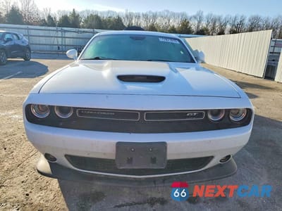 Piąte zdjęcie samochodu w środku: 2023 DODGE CHALLENGER GT VIN:2C3CDZKG9PH633137 - miniatura