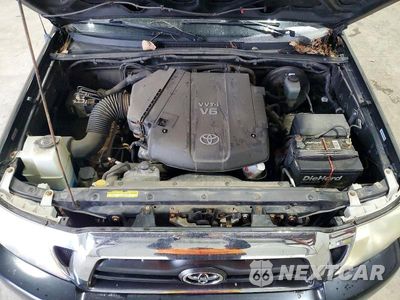Zdjęcie 11 z 11 samochodu: 2008 TOYOTA TACOMA DOUBLE CAB VIN:5TELU42N98Z557051 - miniatura
