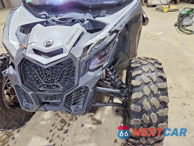 Zdjęcie 9 z 10 samochodu: 2023 CAN-AM MAVERICK X3 UTILITY VEHICLE VIN:3JBVGAV47PE002173 - miniatura