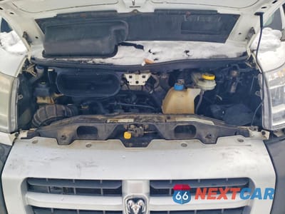 Zdjęcie 12 z 13 samochodu: 2014 RAM PROMASTER 2500 DELIVERY VAN VIN:3C6TRVDG5EE105890 - miniatura