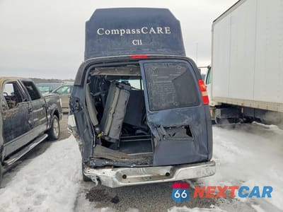 Zdjęcie 6 z 13 samochodu: 2013 CHEVROLET EXPRESS G3500 LT VIN:1GBZG1FA8D1186612 - miniatura