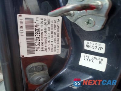 Zdjęcie 12 z 12 samochodu: 1995 HONDA ACCORD LX VIN:JHMCD553XSC022542 - miniatura