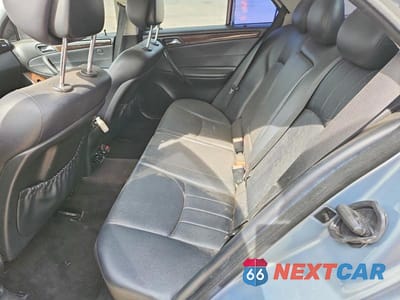Zdjęcie 10 z 11 samochodu: 2006 MERCEDES-BENZ C 280 VIN:WDBRF54HX6A830036 - miniatura