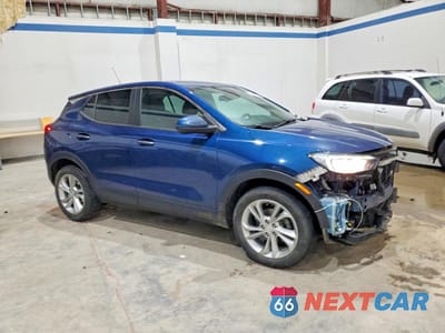 Czwarte zdjęcie samochodu z boku: 2020 BUICK ENCORE GX PREFERRED VIN:KL4MMBS2XLB122805 - miniatura