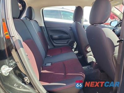 Zdjęcie 10 z 12 samochodu: 2020 MITSUBISHI MIRAGE LE VIN:ML32A5HJ4LH002973 - miniatura