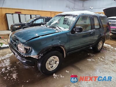 1996 FORD EXPLORER 1FMCU24X1TUD59533 - główne zdjęcie licytacji z USA - miniatura