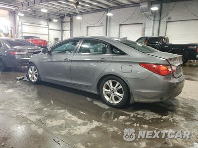 Drugie zdjęcie samochodu z przodu: 2013 HYUNDAI SONATA LIMITED VIN:5NPEC4AC0DH772598 - miniatura