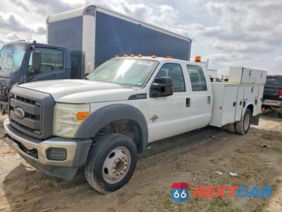 2012 FORD F550 SUPER DUTY 1FD0W5GT4CEC33829 - główne zdjęcie licytacji z USA - miniatura