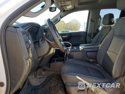 Zdjęcie 7 z 12 samochodu: 2021 CHEVROLET SILVERADO C1500 VIN:1GCRWAEH4MZ398695 - miniatura