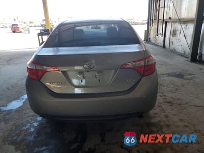 Zdjęcie 6 z 12 samochodu: 2014 TOYOTA COROLLA L VIN:5YFBURHE5EP119581 - miniatura