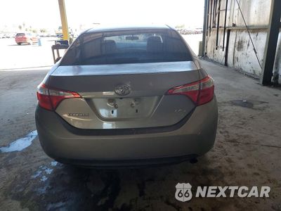 Zdjęcie 6 z 12 samochodu: 2014 TOYOTA COROLLA L VIN:5YFBURHE5EP119581 - miniatura