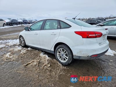 Drugie zdjęcie samochodu z przodu: 2016 FORD FOCUS SE VIN:1FADP3F20GL265779 - miniatura