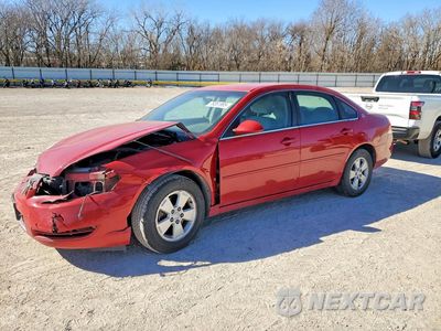 2008 CHEVROLET IMPALA LT 2G1WT58N881297025 - główne zdjęcie licytacji z USA - miniatura