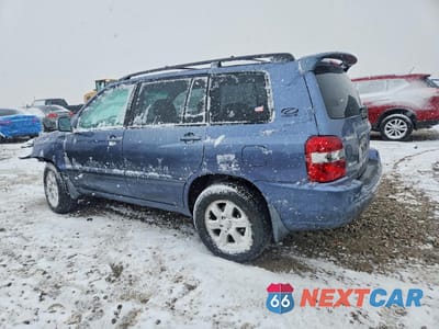 Drugie zdjęcie samochodu z przodu: 2007 TOYOTA HIGHLANDER BASE VIN:JTEEP21A070213024 - miniatura