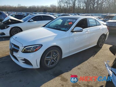 2020 MERCEDES-BENZ C 300 4MATIC WDDWF8EB8LR550117 - główne zdjęcie licytacji z USA - miniatura