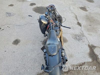 Zdjęcie 6 z 8 samochodu: 2008 HARLEY-DAVIDSON XL1200 N VIN:1HD1CZ3108K432607 - miniatura