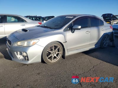 2017 SUBARU WRX JF1VA1B6XH9818262 - główne zdjęcie licytacji z USA - miniatura