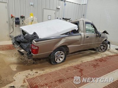 Trzecie zdjęcie samochodu z tyłu: 2004 FORD RANGER VIN:1FTYR10U04PA26659 - miniatura