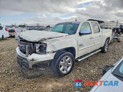 2013 GMC SIERRA C1500 SLE 3GTP1VE0XDG220975 - główne zdjęcie licytacji z USA - miniatura