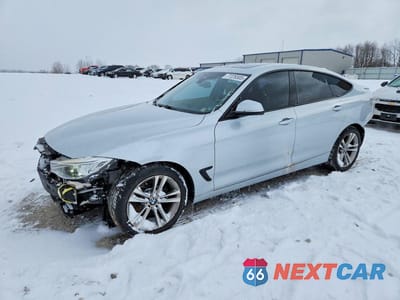 2016 BMW 328 XIGT SULEV WBA8Z5C59GG501383 - główne zdjęcie licytacji z USA - miniatura