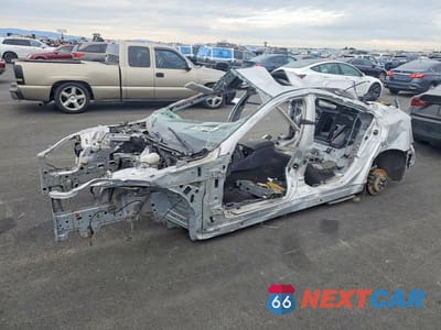 2014 INFINITI Q50 BASE JN1BV7AR9EM684064 - główne zdjęcie licytacji z USA - miniatura