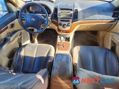 Zdjęcie 8 z 13 samochodu: 2007 HYUNDAI SANTA FE GLS VIN:5NMSG13D97H069563 - miniatura