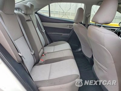 Zdjęcie 10 z 13 samochodu: 2019 TOYOTA COROLLA LE VIN:2T1BURHE1KC241768 - miniatura