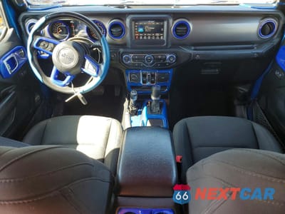 Zdjęcie 8 z 12 samochodu: 2020 JEEP GLADIATOR SPORT VIN:1C6HJTAG0LL153646 - miniatura