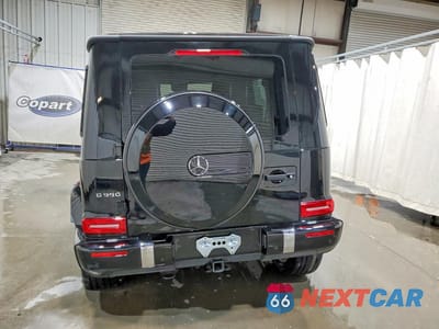 Zdjęcie 6 z 12 samochodu: 2023 MERCEDES-BENZ G 550 VIN:W1NYC6BJ4PX475440 - miniatura