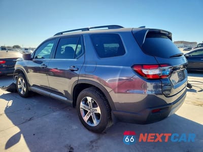 Drugie zdjęcie samochodu z przodu: 2024 HONDA PILOT EXL VIN:5FNYG2H44RB010319 - miniatura