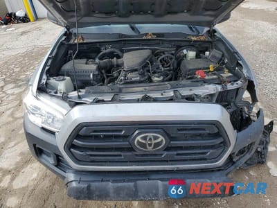 Zdjęcie 11 z 11 samochodu: 2019 TOYOTA TACOMA SR VIN:5TFSX5EN7KX068330 - miniatura