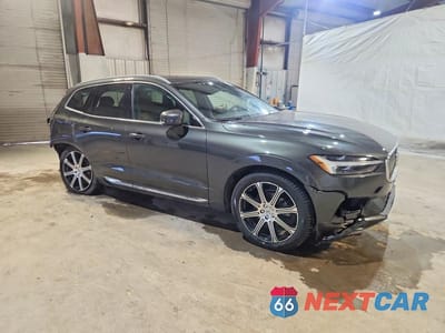 Czwarte zdjęcie samochodu z boku: 2021 VOLVO XC60 T5 INSCRIPTION VIN:YV4102RL3M1774494 - miniatura