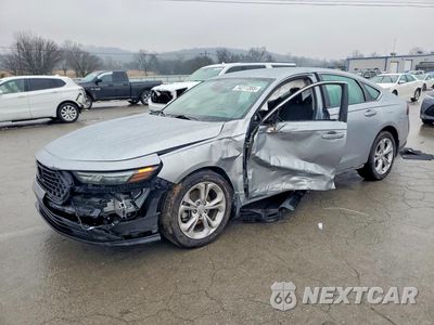 2025 HONDA ACCORD LX 1HGCY1F23SA019323 - główne zdjęcie licytacji z USA - miniatura