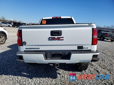 Zdjęcie 6 z 11 samochodu: 2017 GMC SIERRA K1500 SLE VIN:3GTU2MEC6HG142267 - miniatura