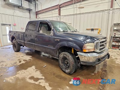 Czwarte zdjęcie samochodu z boku: 1999 FORD F350 SRW SUPER DUTY VIN:1FTSW31F8XED96106 - miniatura