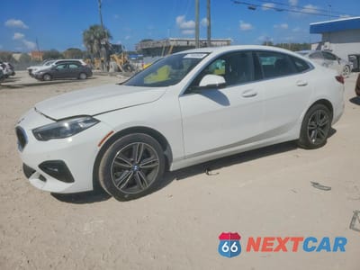 Główne zdjęcie samochodu: 2021 BMW 228XI VIN:WBA73AK06M7G69900 - miniatura