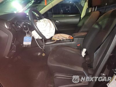 Zdjęcie 7 z 14 samochodu: 2014 NISSAN ROGUE SELECT S VIN:JN8AS5MT2EW608806 - miniatura
